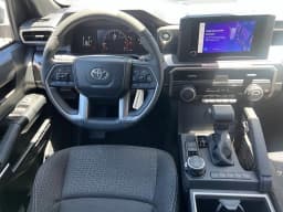 Toyota 4Runner SR5 4WD (Natl) 2026 — side view