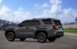 Toyota 4Runner SR5 4WD (Natl) 2026 — side view