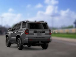 Toyota 4Runner SR5 4WD (Natl) 2026 — side view
