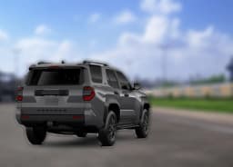Toyota 4Runner SR5 4WD (Natl) 2026 — side view