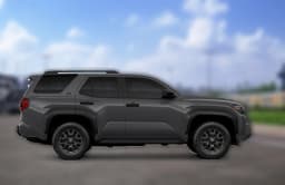 Toyota 4Runner SR5 4WD (Natl) 2026 — side view