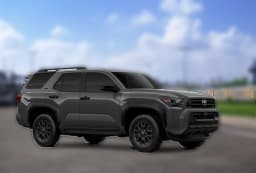 Toyota 4Runner SR5 4WD (Natl) 2026 — side view