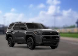 Toyota 4Runner SR5 4WD (Natl) 2026 — side view