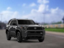 Toyota 4Runner SR5 4WD (Natl) 2026 — side view