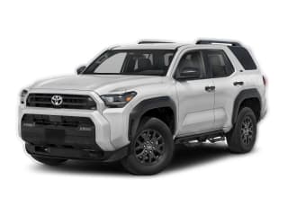Toyota 4Runner SR5 4WD (GS)
