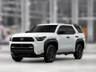 Toyota 4Runner SR5 4WD (SE)