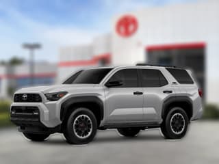 Toyota 4Runner TRD Off Road 4WD (SE)