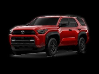 Toyota 4Runner SR5 4WD (Natl)