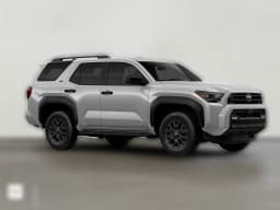 Toyota 4Runner SR5 4WD (Natl) 2026 — side view