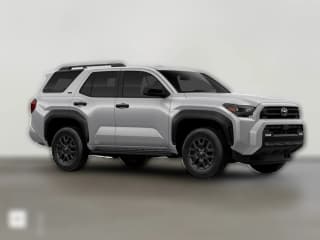 Toyota 4Runner SR5 4WD (Natl)