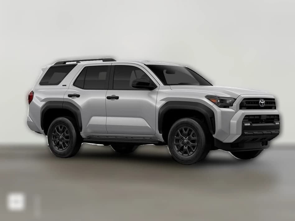 Toyota 4Runner SR5 4WD (Natl) 2026 — side view