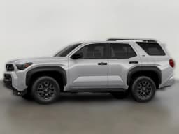 Toyota 4Runner SR5 4WD (Natl) 2026 — side view