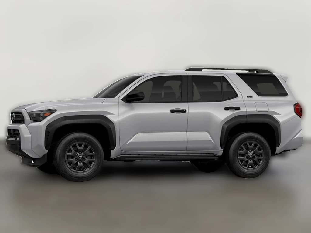 Toyota 4Runner SR5 4WD (Natl) 2026 — side view