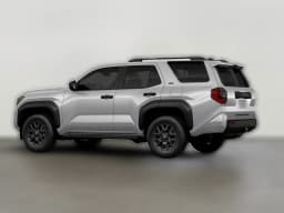 Toyota 4Runner SR5 4WD (Natl) 2026 — side view