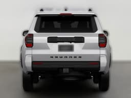 Toyota 4Runner SR5 4WD (Natl) 2026 — side view
