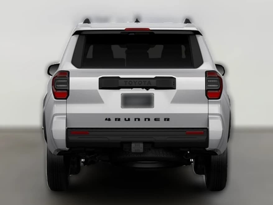Toyota 4Runner SR5 4WD (Natl) 2026 — side view