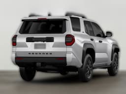 Toyota 4Runner SR5 4WD (Natl) 2026 — side view