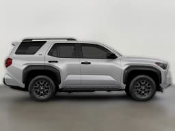 Toyota 4Runner SR5 4WD (Natl) 2026 — side view