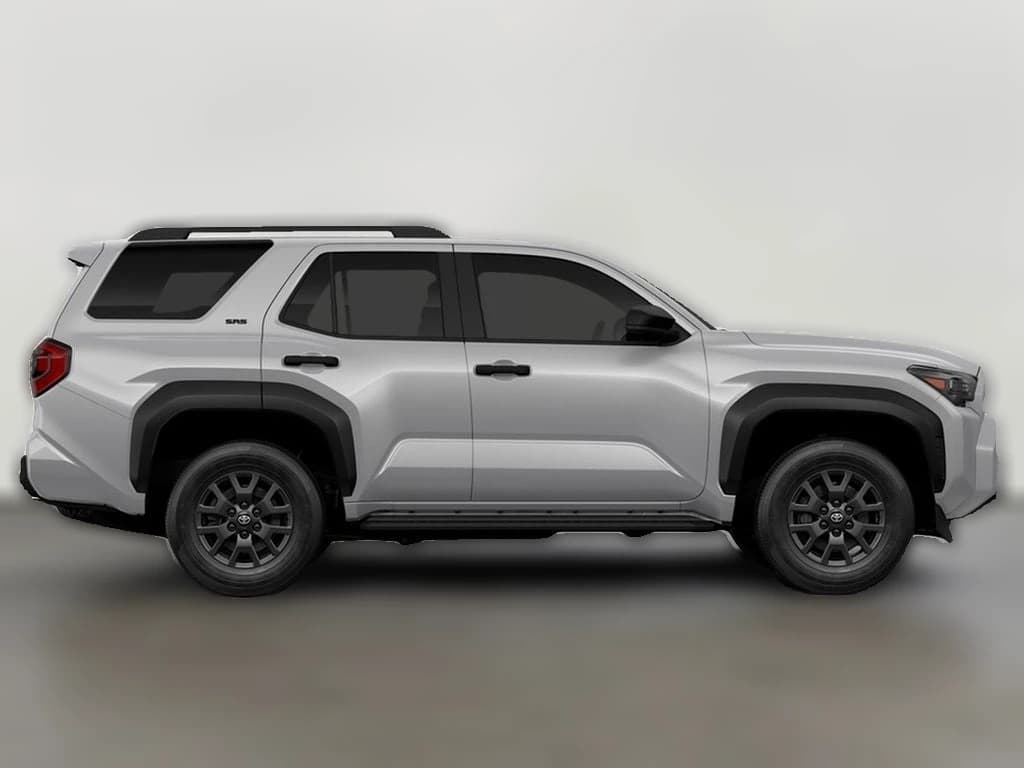 Toyota 4Runner SR5 4WD (Natl) 2026 — side view