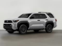 Toyota 4Runner SR5 4WD (Natl) 2026 — side view