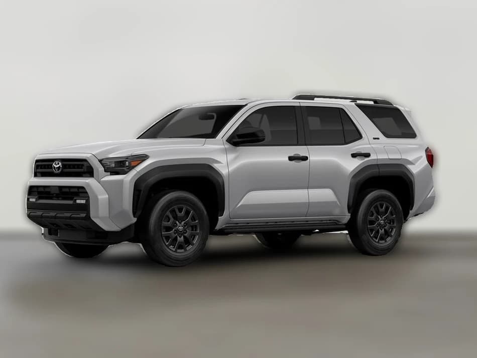 Toyota 4Runner SR5 4WD (Natl) 2026 — side view