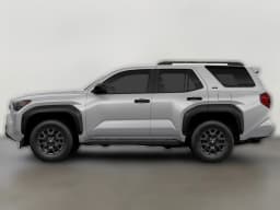 Toyota 4Runner SR5 4WD (Natl) 2026 — side view