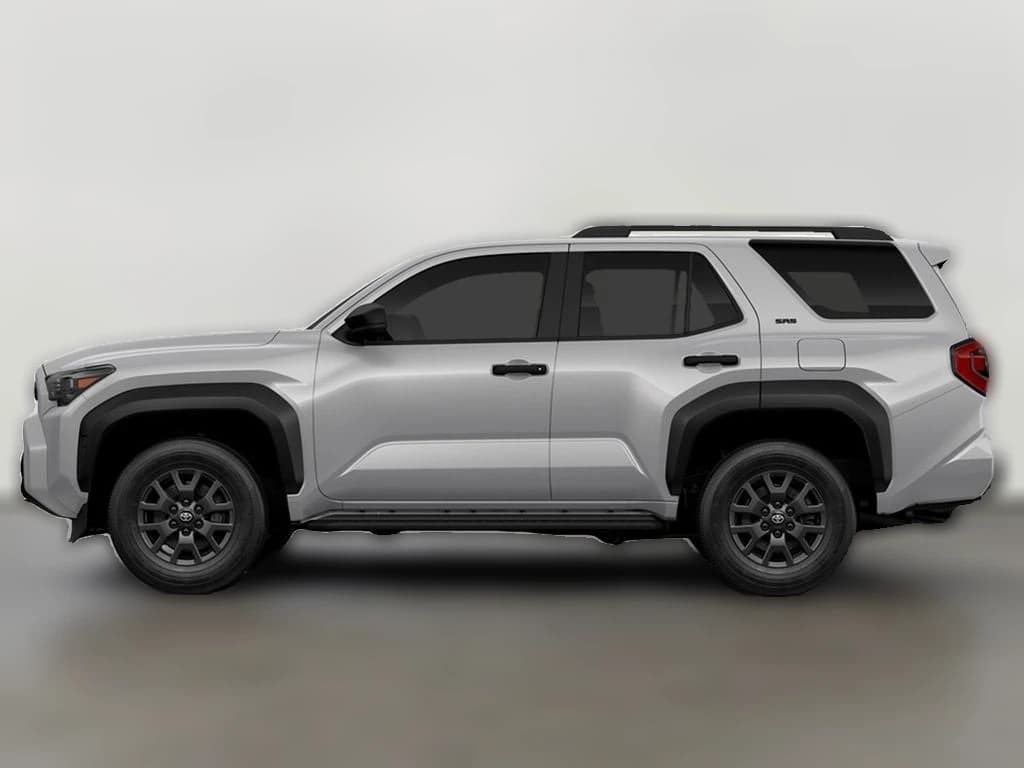 Toyota 4Runner SR5 4WD (Natl) 2026 — side view