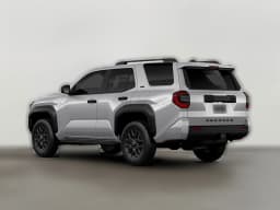 Toyota 4Runner SR5 4WD (Natl) 2026 — side view