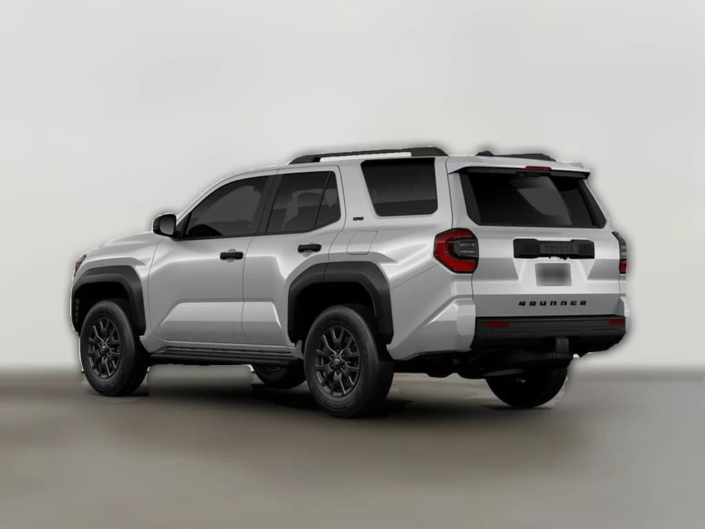 Toyota 4Runner SR5 4WD (Natl) 2026 — side view