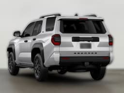 Toyota 4Runner SR5 4WD (Natl) 2026 — side view