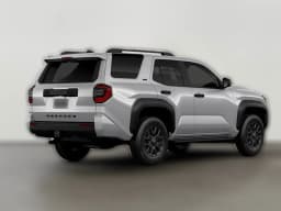 Toyota 4Runner SR5 4WD (Natl) 2026 — side view