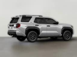 Toyota 4Runner SR5 4WD (Natl) 2026 — side view
