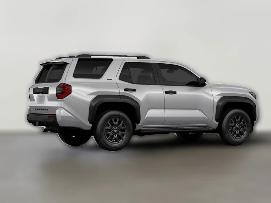 Toyota 4Runner SR5 4WD (Natl) 2026 — side view