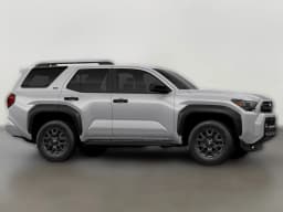 Toyota 4Runner SR5 4WD (Natl) 2026 — side view