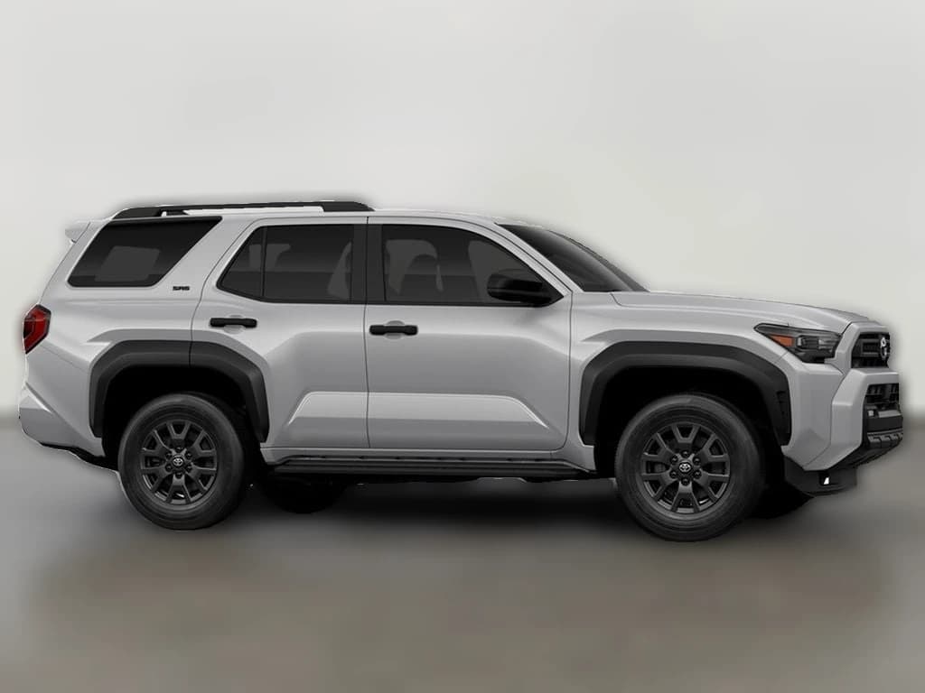 Toyota 4Runner SR5 4WD (Natl) 2026 — side view