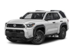 Toyota 4Runner TRD Sport 4WD (Natl) 2026 — side view