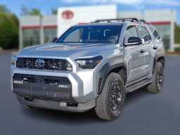 Toyota 4Runner TRD Off Road Premium 4WD (Natl) 2026 — side view