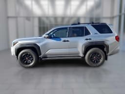 Toyota 4Runner TRD Off Road Premium 4WD (Natl) 2026 — side view