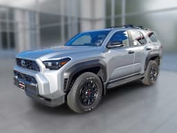 Toyota 4Runner TRD Off Road Premium 4WD (Natl) 2026 — side view