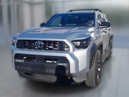 Toyota 4Runner TRD Off Road Premium 4WD (Natl) 2026 — side view