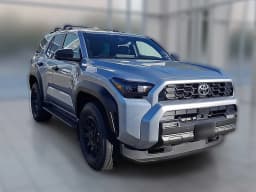Toyota 4Runner TRD Off Road Premium 4WD (Natl) 2026 — side view
