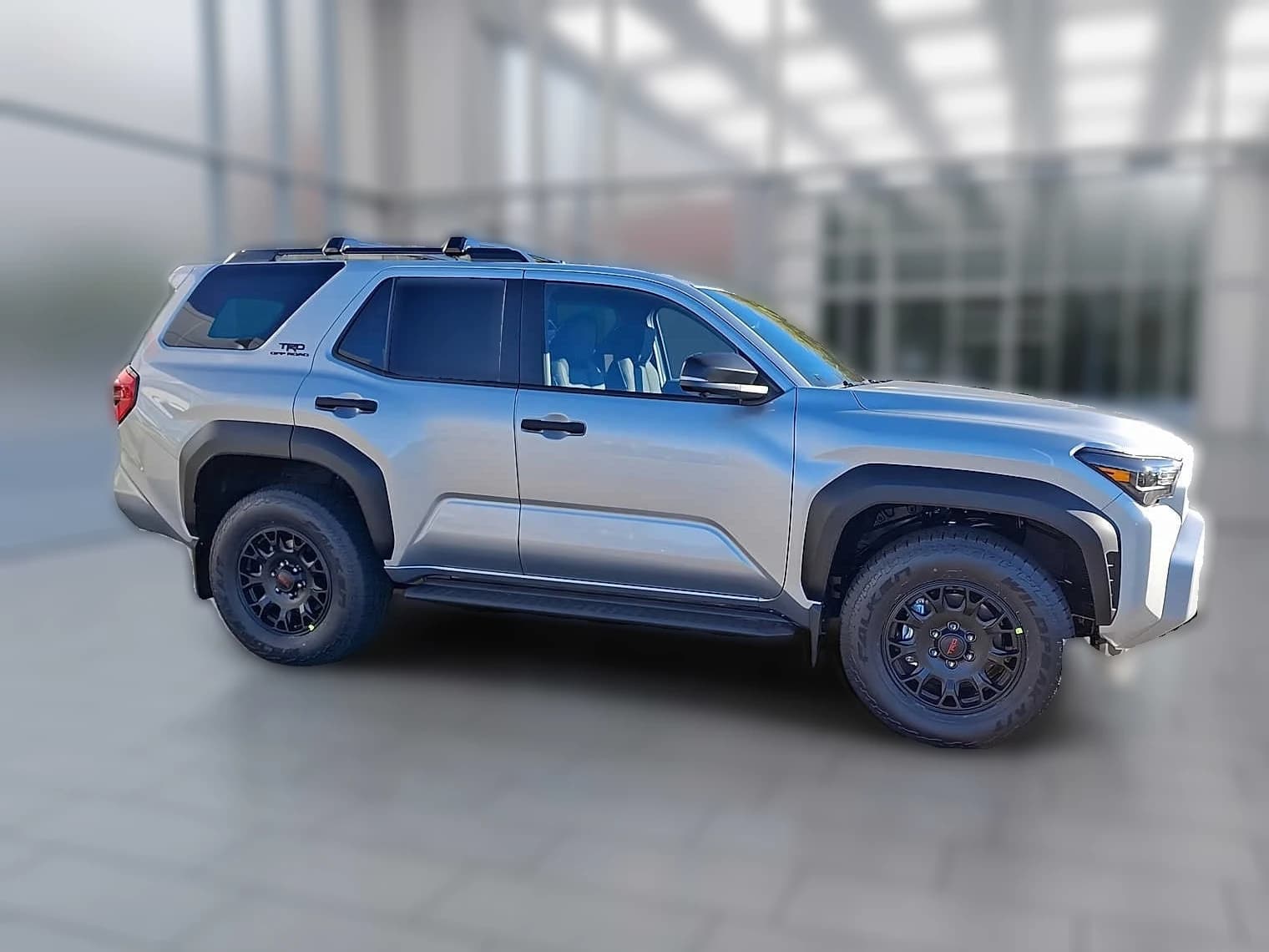 Toyota 4Runner TRD Off Road Premium 4WD (Natl) 2026 — side view