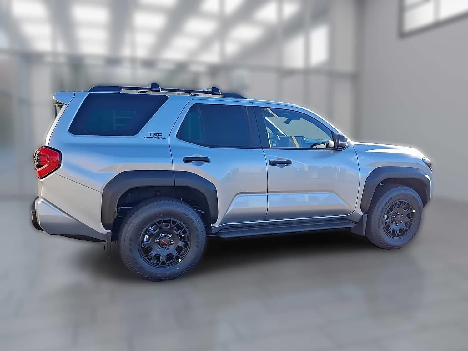 Toyota 4Runner TRD Off Road Premium 4WD (Natl) 2026 — side view