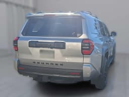 Toyota 4Runner TRD Off Road Premium 4WD (Natl) 2026 — side view