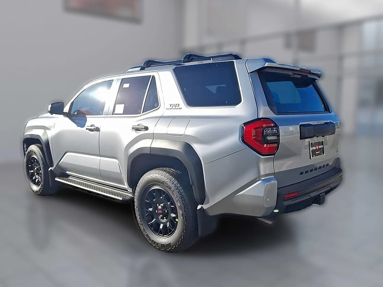 Toyota 4Runner TRD Off Road Premium 4WD (Natl) 2026 — side view