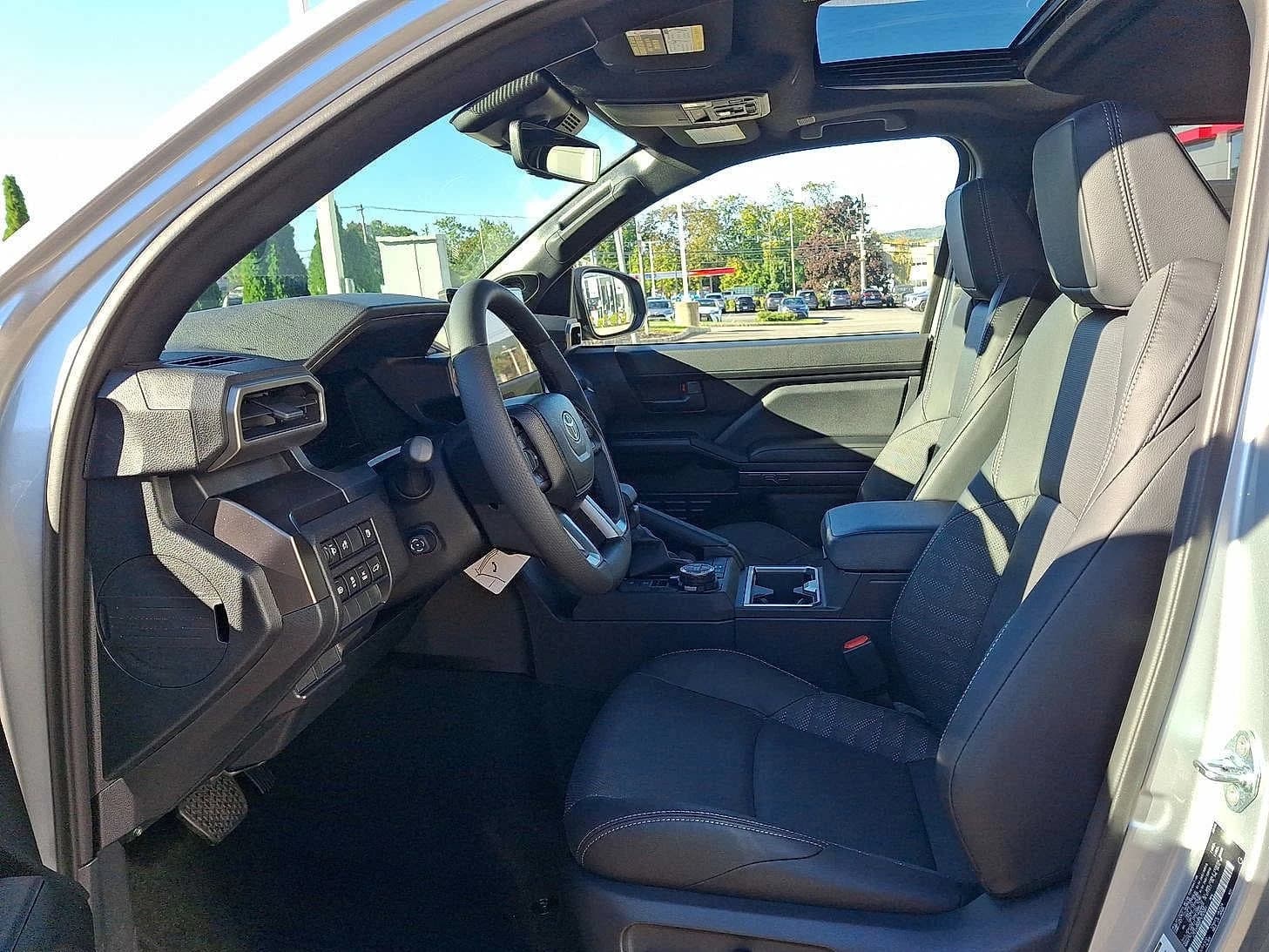 Toyota 4Runner TRD Off Road Premium 4WD (Natl) 2026 — side view