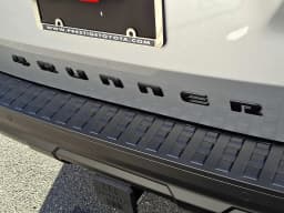 Toyota 4Runner TRD Off Road Premium 4WD (Natl) 2026 — side view