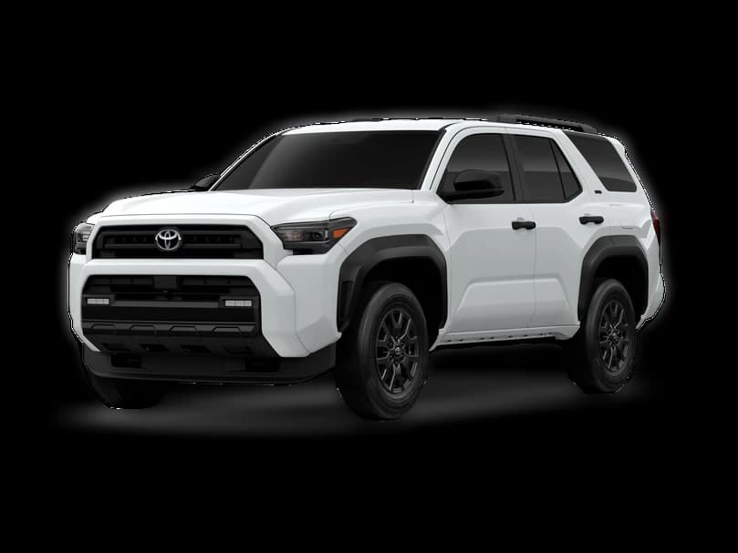 Toyota 4Runner SR5 4WD (Natl) 2026 — side view