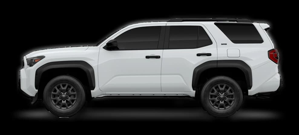 Toyota 4Runner SR5 4WD (Natl) 2026 — side view