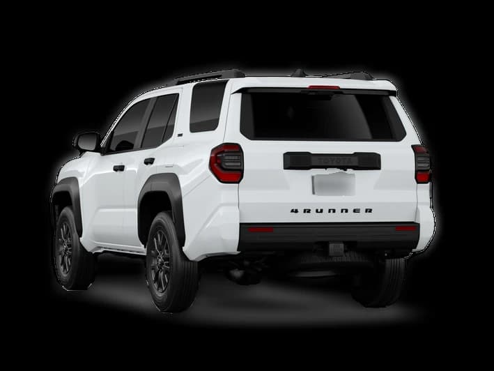 Toyota 4Runner SR5 4WD (Natl) 2026 — side view